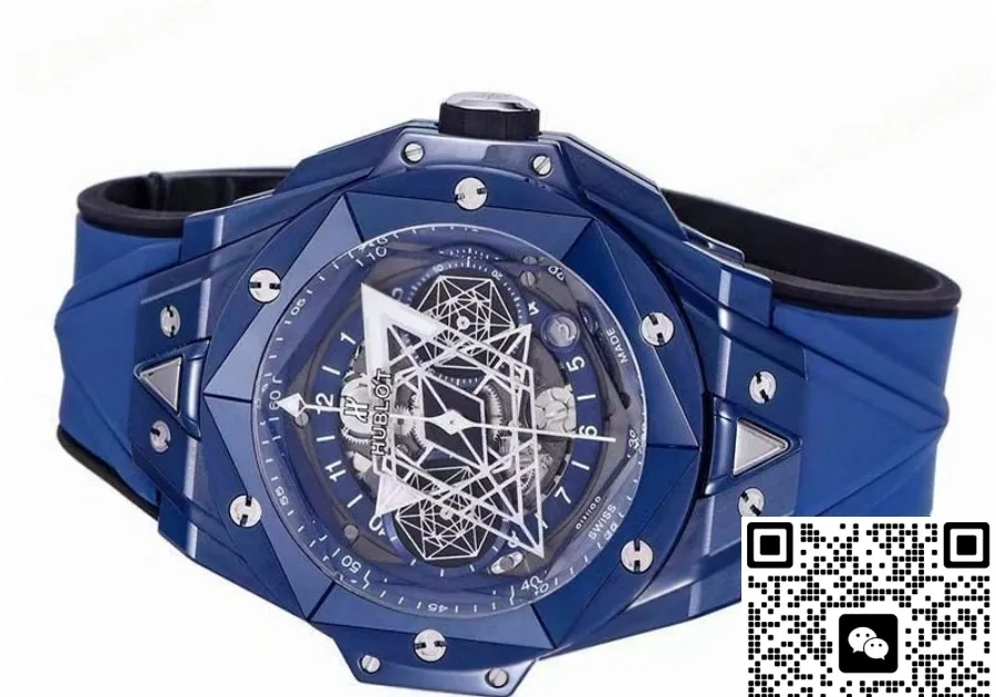 BB Factory Hublot BIG BANG 418.EX.5107.RX.MXM21 1:1 Best Edition Replica Watch